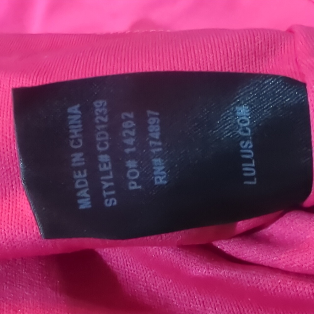 Lulus Mini BodyCon Off Shoulder - Picture 9 of 9